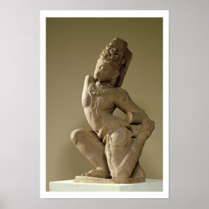 Harihara dansar i alidha-attityder, Prathara dyna Poster