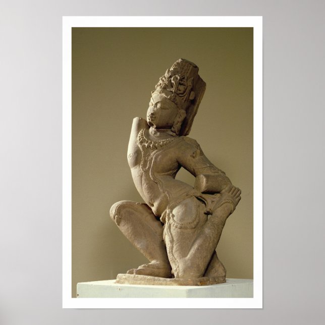 Harihara dansar i alidha-attityder, Prathara dyna Poster (Framsidan)