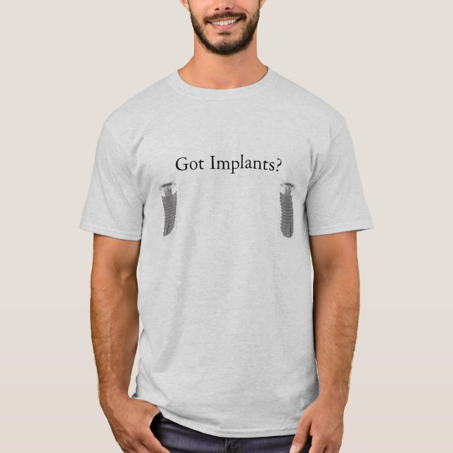 Harimplantat? Tee (Framsida)