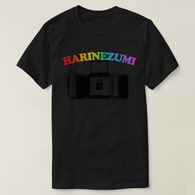 Harinezumi T Shirt (Design framsida)