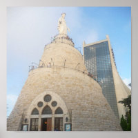 Harissa Libanon Poster