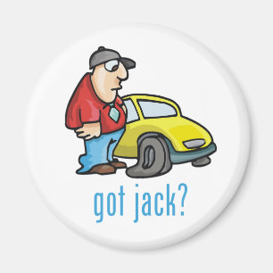 Harjack? Magnet