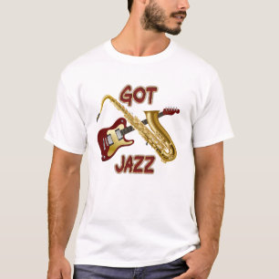 HARJAZZ TRÖJA