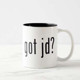harjd? Två-Tonad mugg