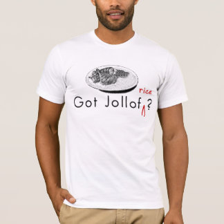 HarJollof T-tröja Tröja