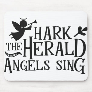 Hark the Herald Angel Sjunga Musmatta