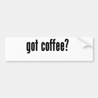 harkaffe? bildekal