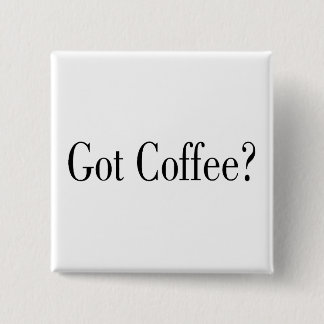 Harkaffe? Knapp