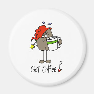 Harkaffe? Magnet