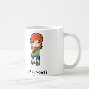 harkakor? kaffemugg