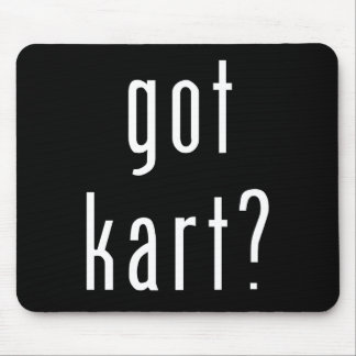 harkart? mousepad - svart musmatta