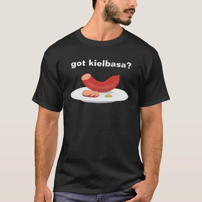 harkielbasa? tröja (Framsida)