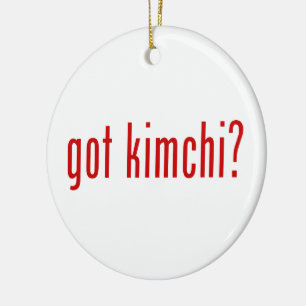 harkimchi? julgransprydnad keramik