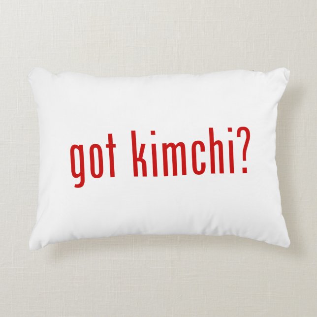 harkimchi? prydnadskudde (Framsidan)