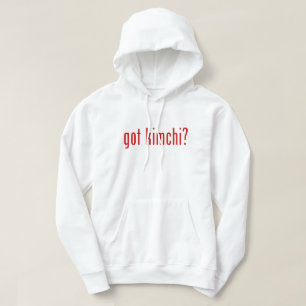 harkimchi? sweatshirt med luva
