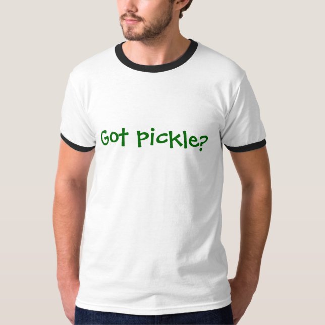 Harknipa? T-shirt (Framsida)