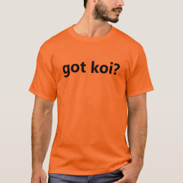 Harkoi? Tee