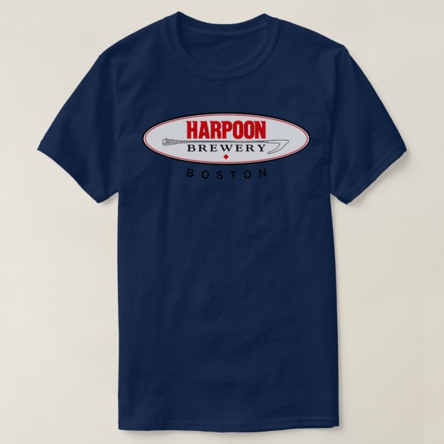Harkonbrygga T T Shirt (Design framsida)