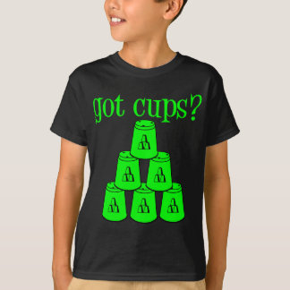 HARKOPPAR, neon green2 Tee Shirt
