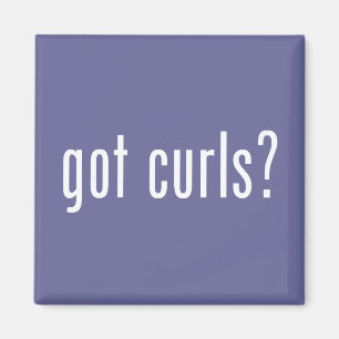 Harkrullning? Magnet