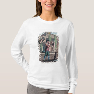 Hårkvaster, Shoreditch kyrka T Shirt