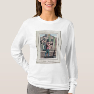 Hårkvaster, Shoreditch kyrka Tee