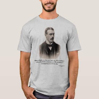 Harland & Wolff Titanic märkes- Thomas Andrews T-shirt
