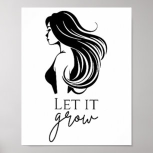 Hårlängdskontrollens tillväxtdiagram - nyhet_1 poster