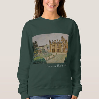 Harlaxton Manor Sweatshirt T Shirt