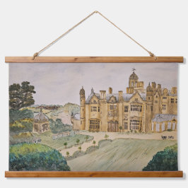 Harlaxton Manor Tapestry