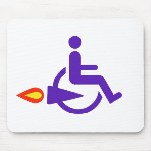 Harldy Handicabled Musmatta