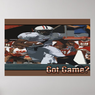 Harlek 1 poster