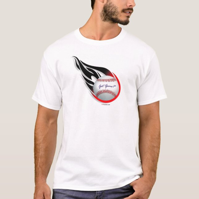 Harlek? T-shirt (Framsida)