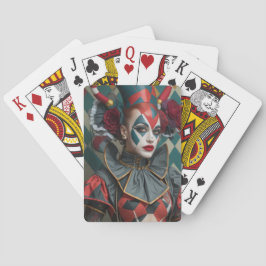 Harlekin Casinokort