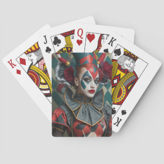 Harlekin Casinokort