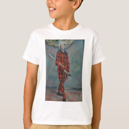 Harlekin (Joker) (av Paul Cézanne) T Shirt
