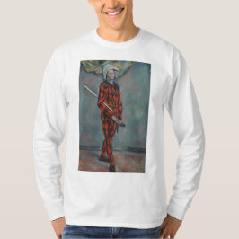 Harlekin (Joker) (av Paul Cézanne) T Shirt