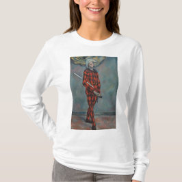 Harlekin (Joker) (av Paul Cézanne) T Shirt