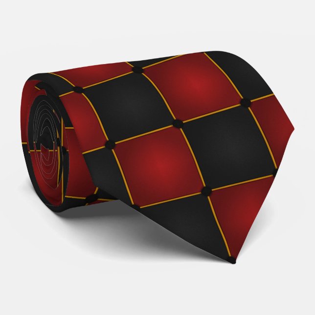Harlekin Schackrutor Slips (Rullad)