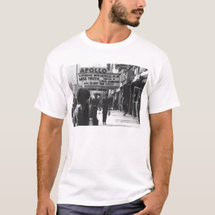 Harlem 125th St T Shirt