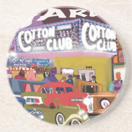 Harlem - 20-talets Sandstone-Underlägg Underlägg