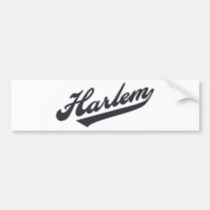 Harlem Bildekal