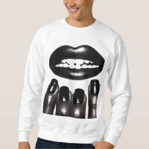 Harlem Dedesign Hoodie Lång Ärmad Tröja