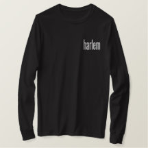 Harlem Embroized Polo Shirt