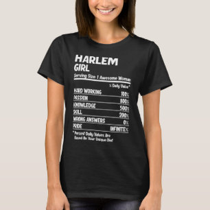 Harlem Girl T Shirt