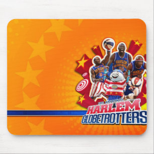 Harlem globeTrotters bild för grupp Musmatta