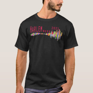 Harlem Harlem Week Harlem World of its own T Shirt