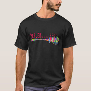 Harlem Harlem Week Harlem World of its own T Shirt