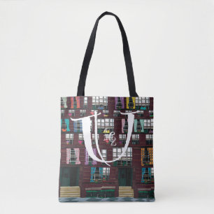 Harlem_iCu2 Tote Tygkasse