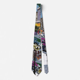 Harlem Legacy Bära Neck Tie Slips